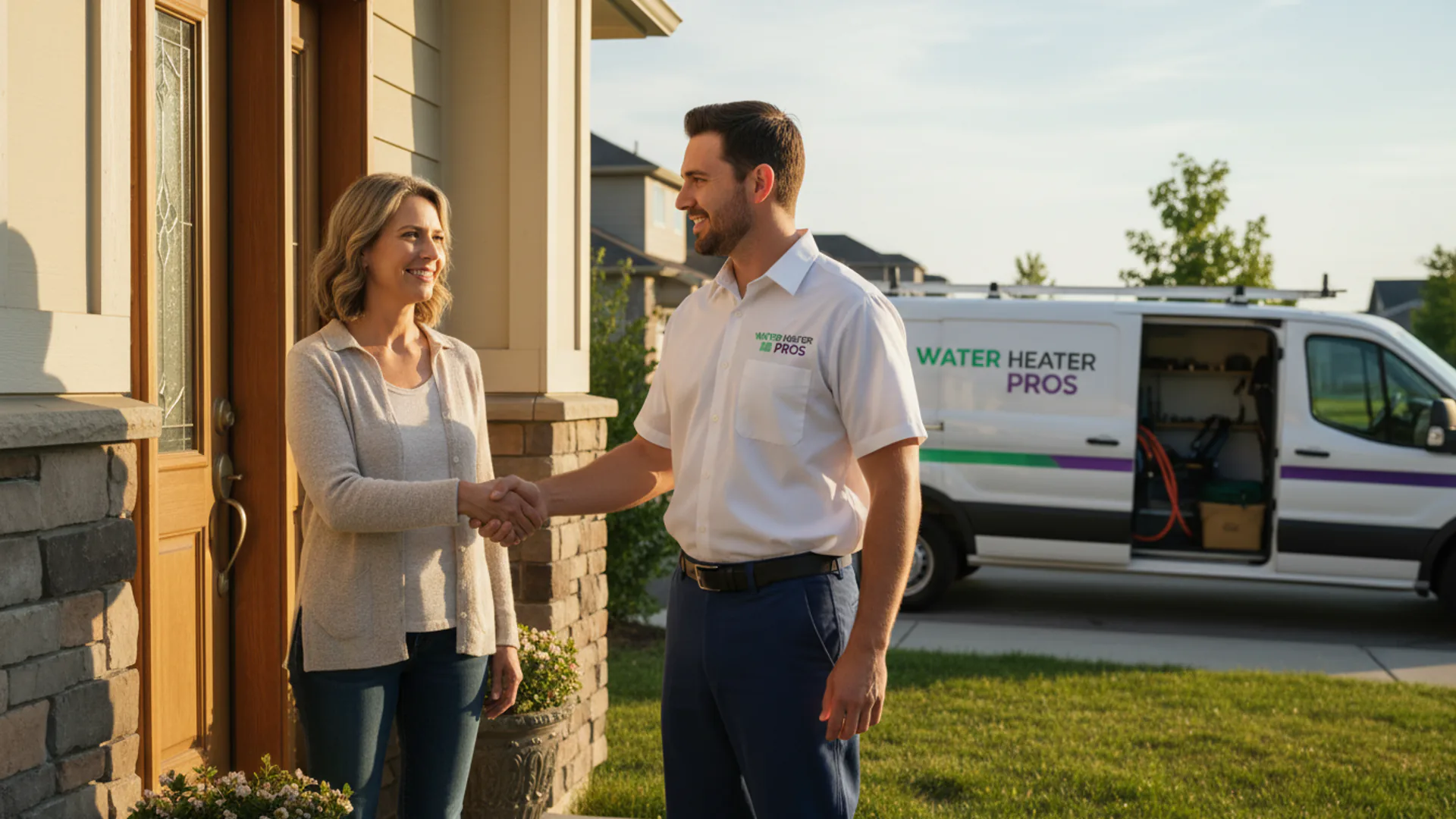water heater repair in Browns Summit, NC Near Me
